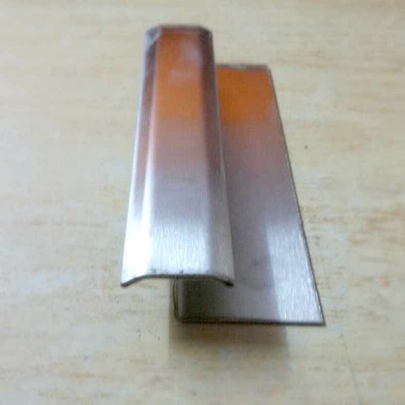 Stainless Steel Skirting